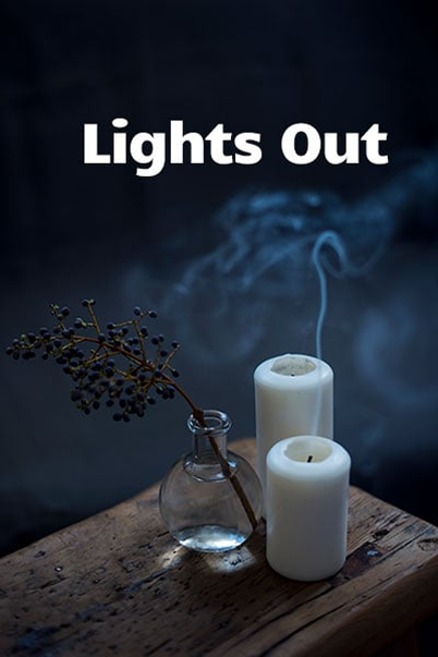 Lights Out Movie Poster